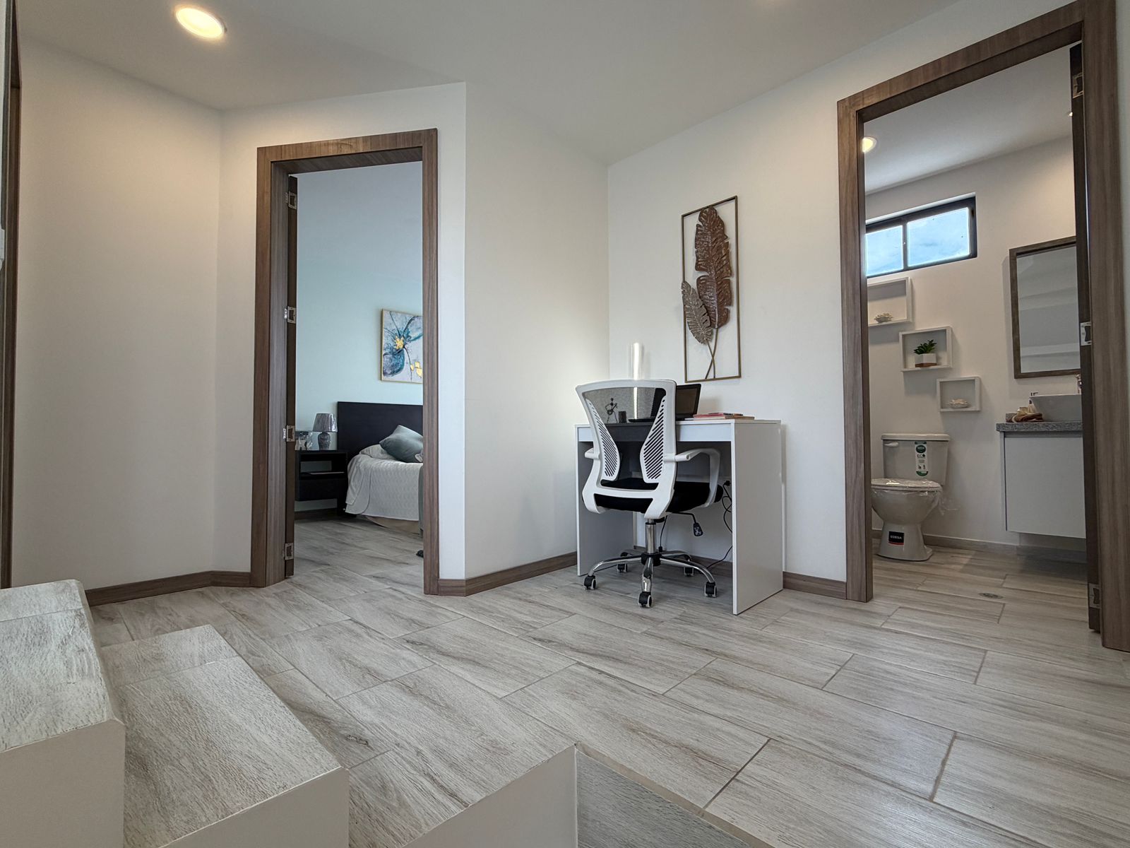 Casas en Marianitas Calderón