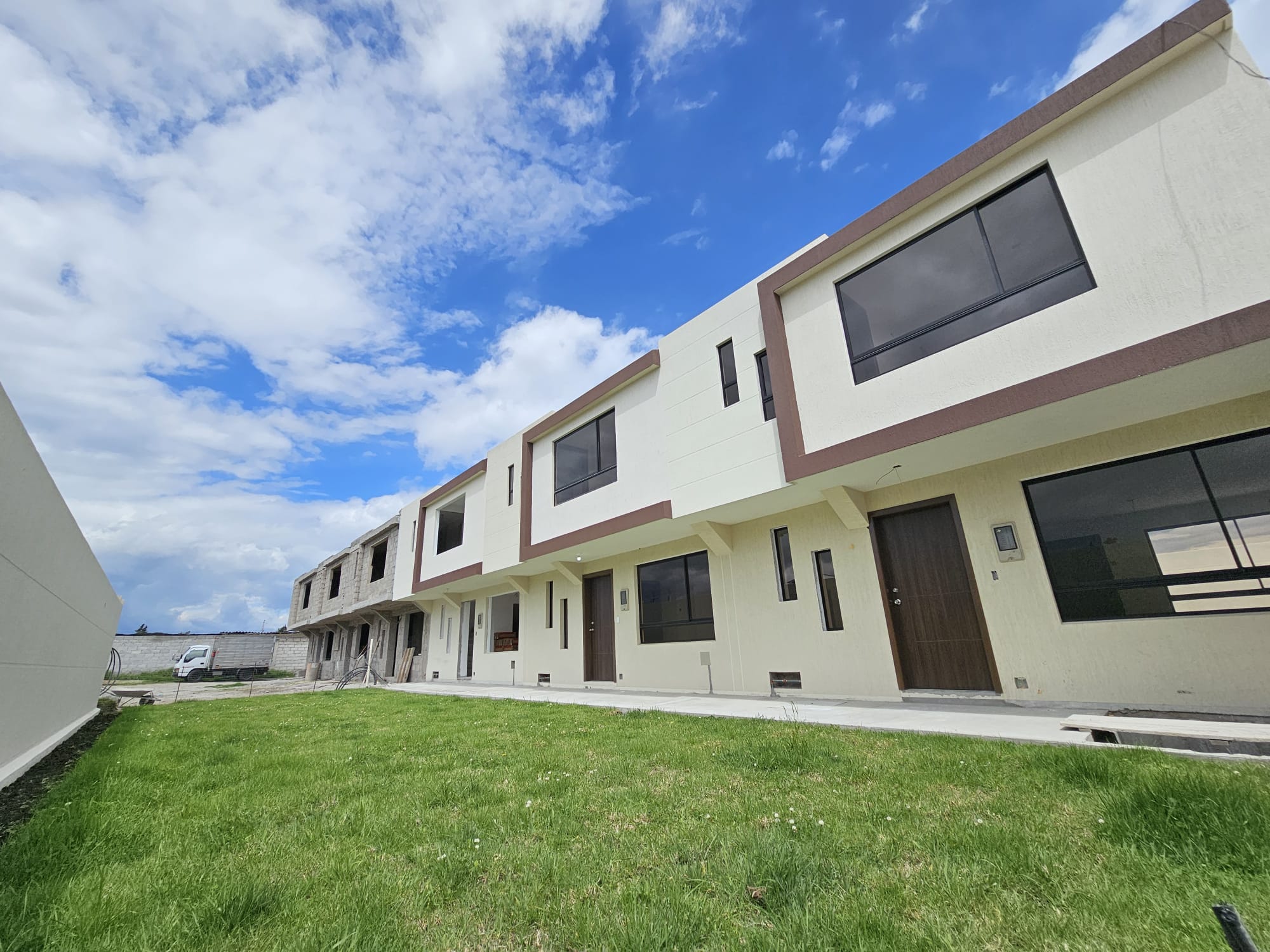 Casas en Centro Norte Quito