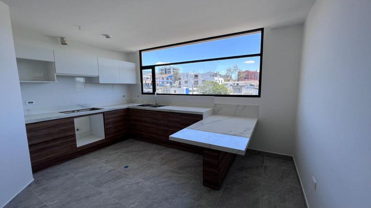 Apartamento en Venta en el Norte de Quito