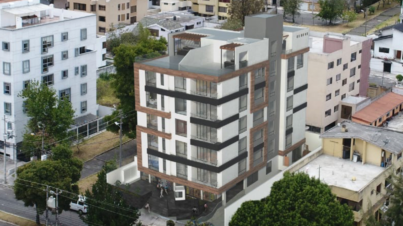 Apartamento en Venta en el Norte de Quito