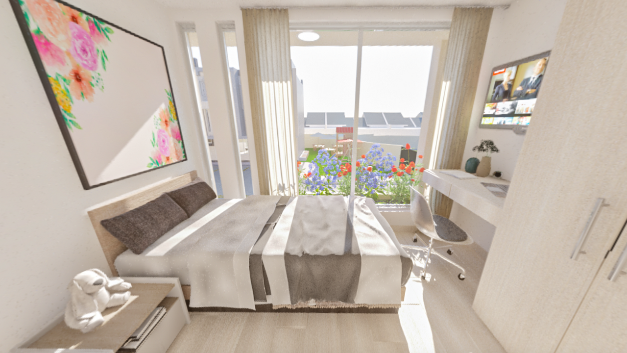 Casa Moderna de Venta en Quito