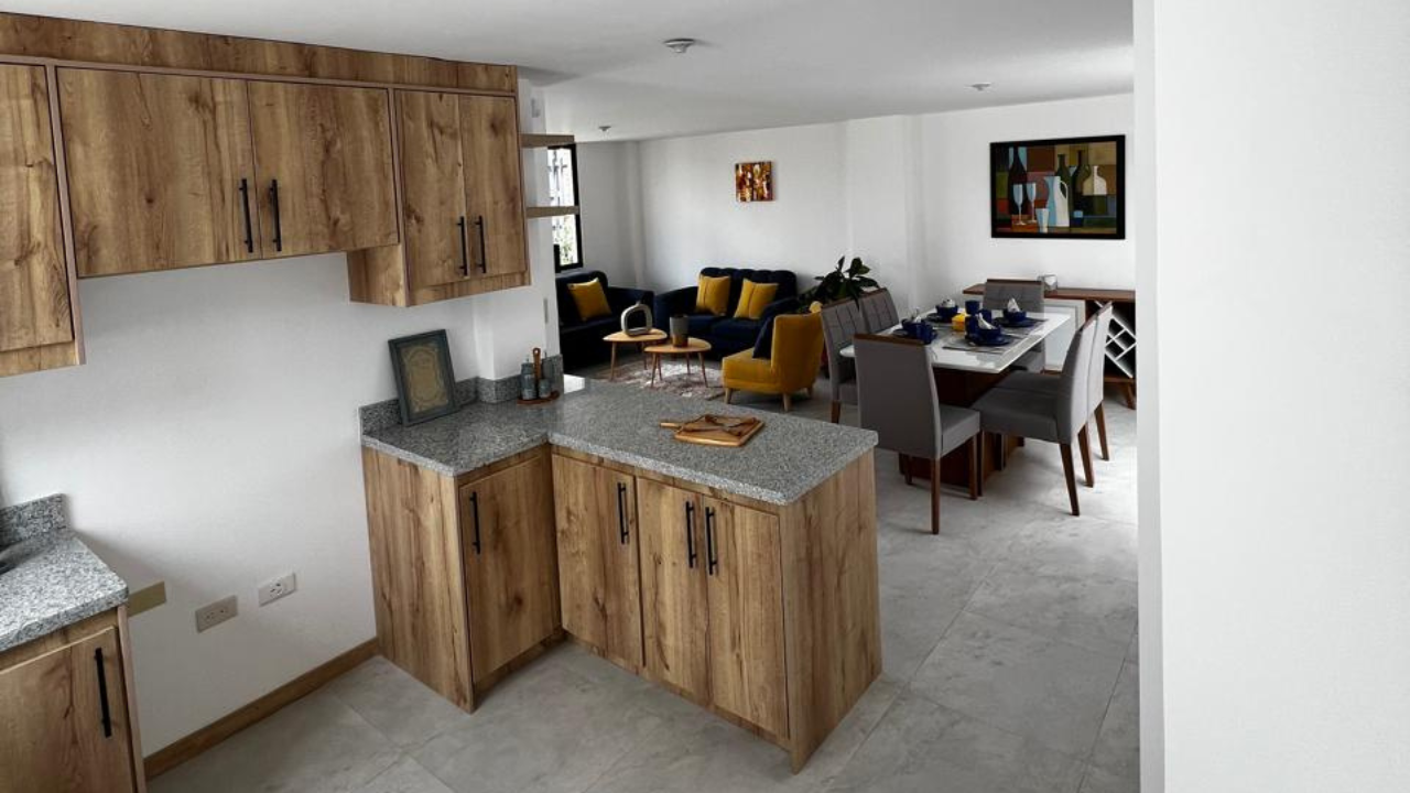 Conjunto Residencial en Puembo
