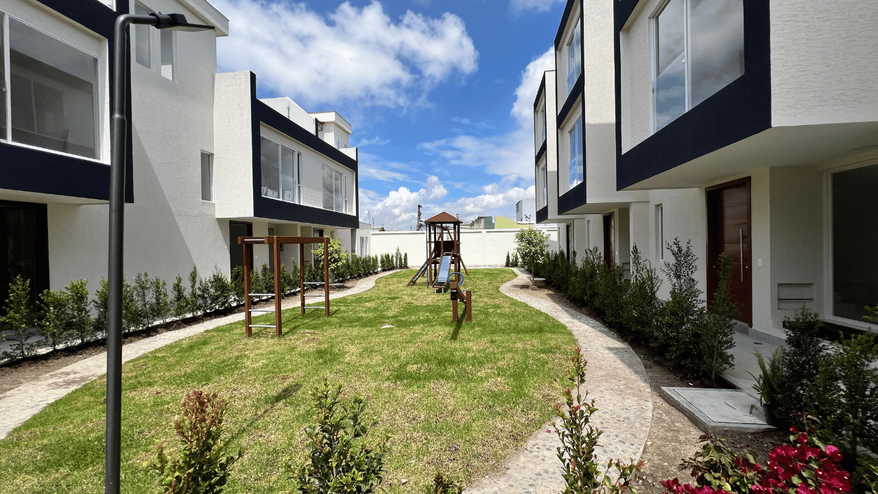 Casas Modernas en Calderón