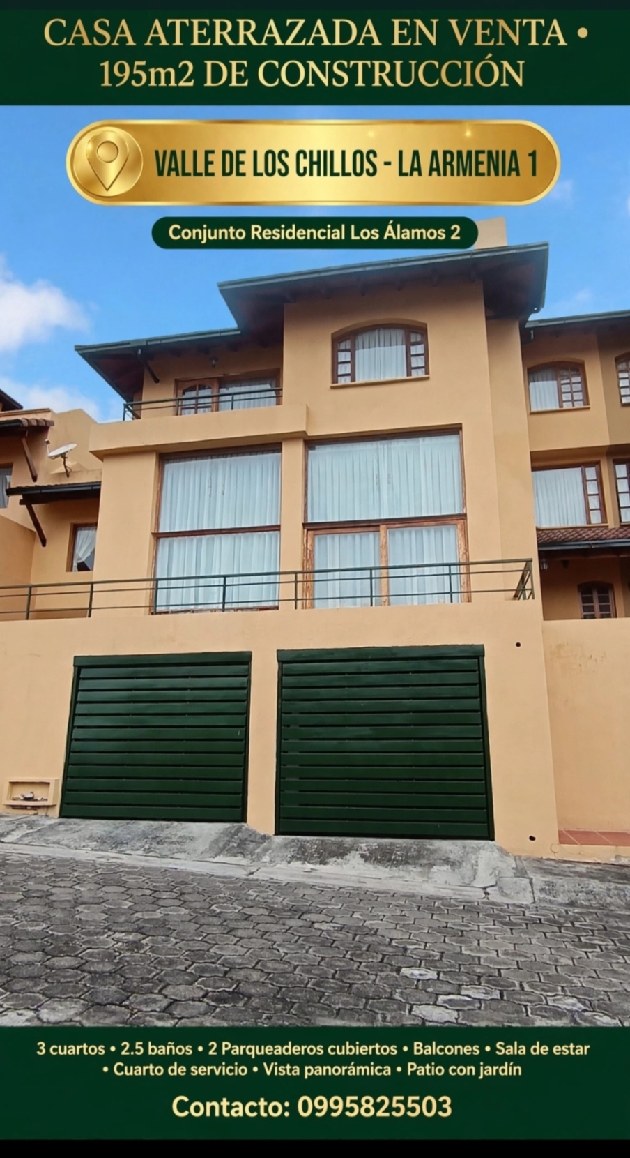 Vendo hermosa casa